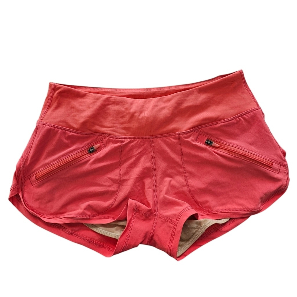 Aritzia Parklife Pink Athletic Shorts Size XS